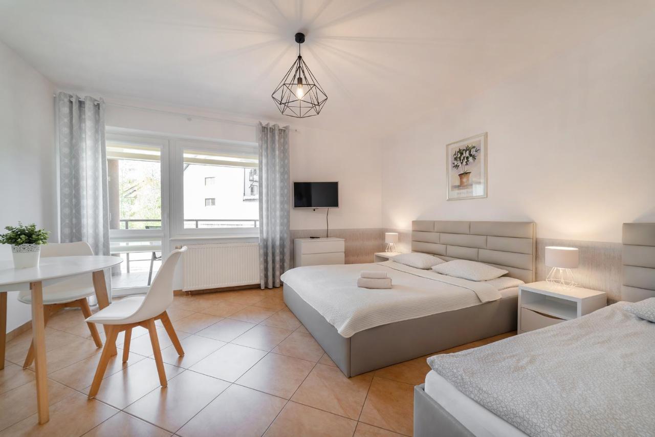 Mario Pokoje - Apartamenty Jastarnia Exterior foto