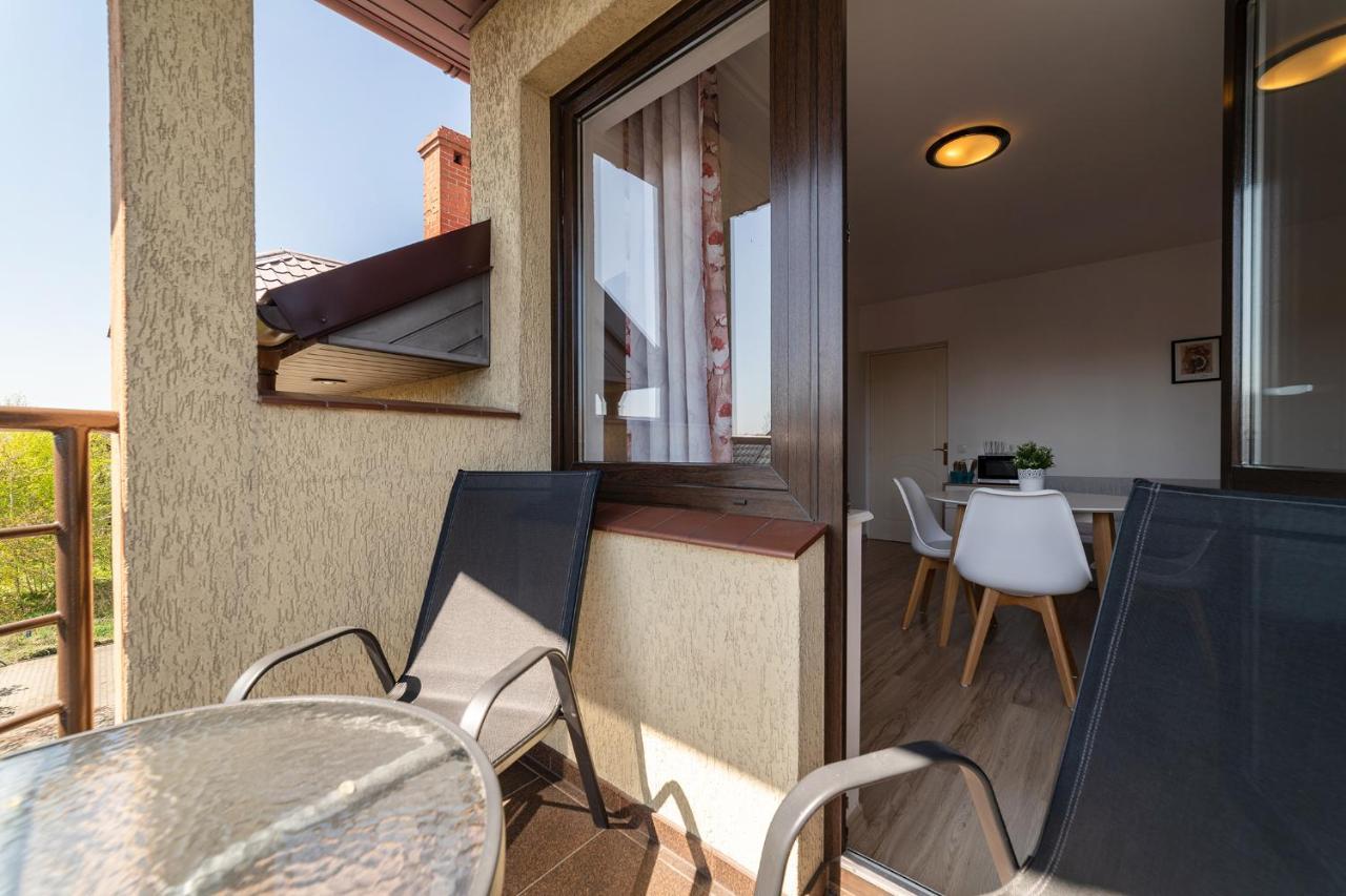 Mario Pokoje - Apartamenty Jastarnia Exterior foto