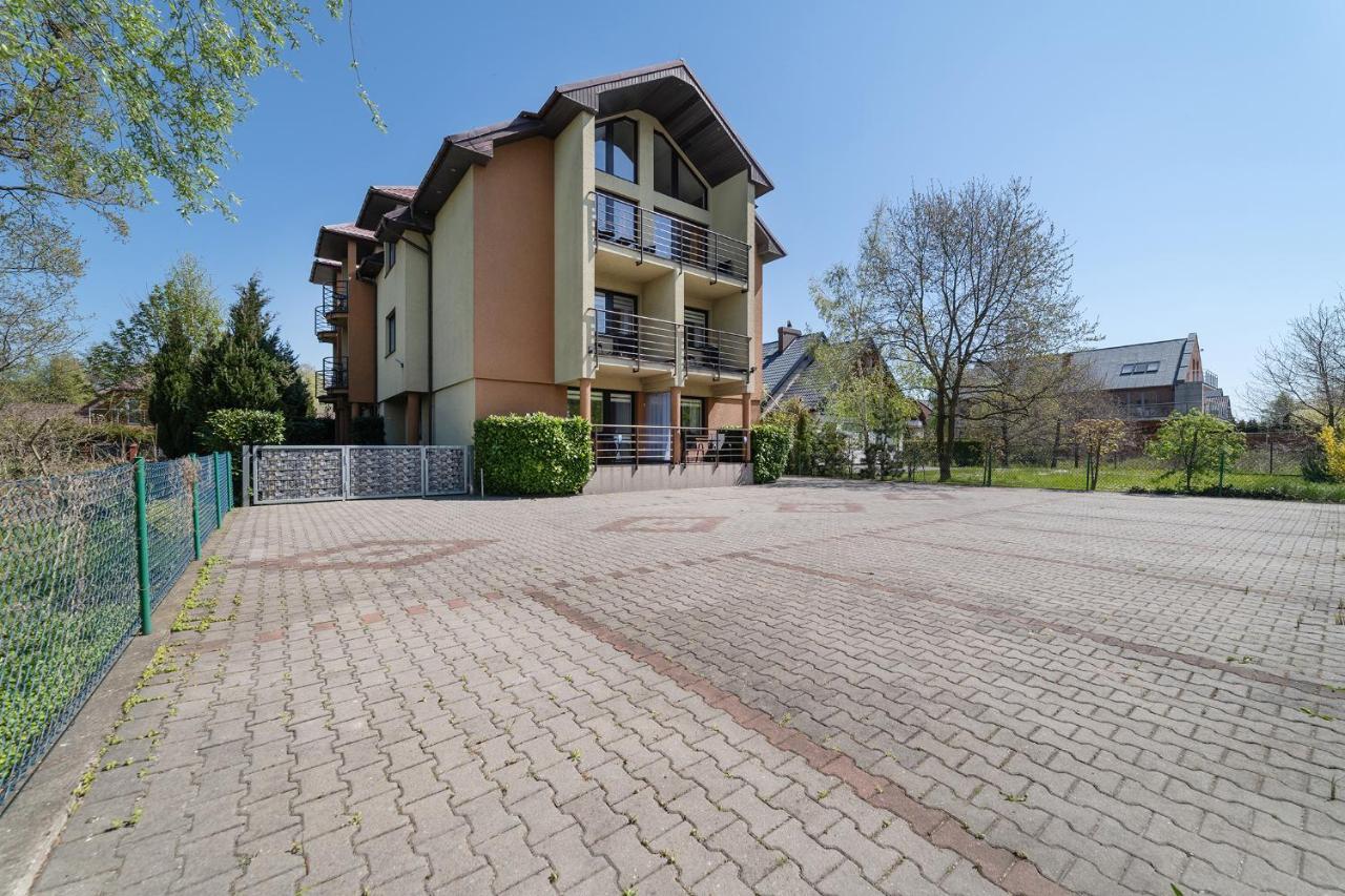 Mario Pokoje - Apartamenty Jastarnia Exterior foto