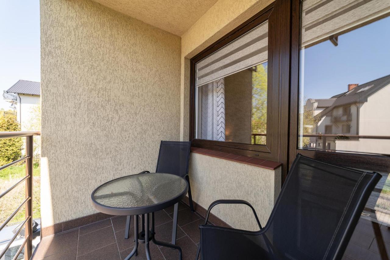 Mario Pokoje - Apartamenty Jastarnia Exterior foto