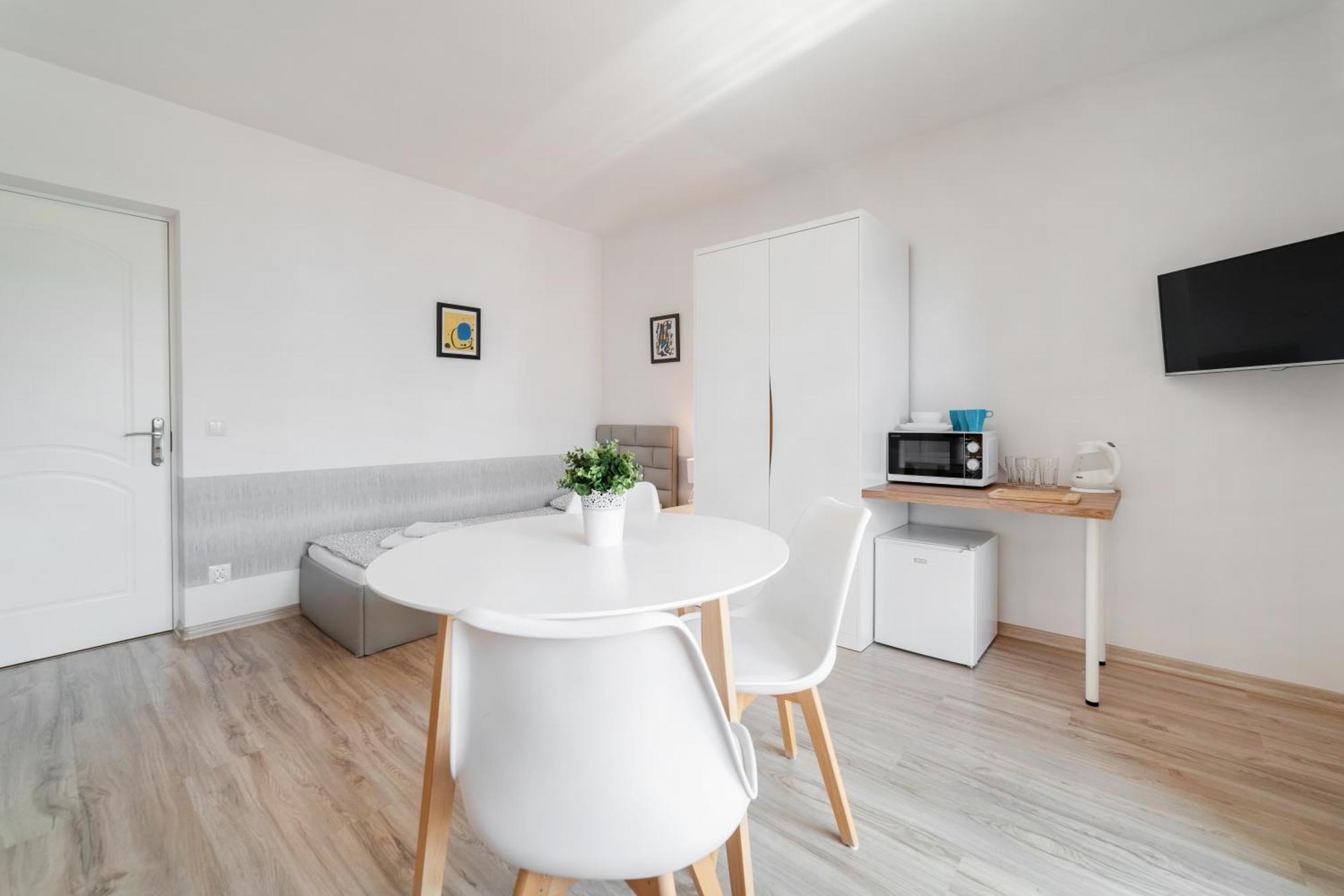 Mario Pokoje - Apartamenty Jastarnia Exterior foto
