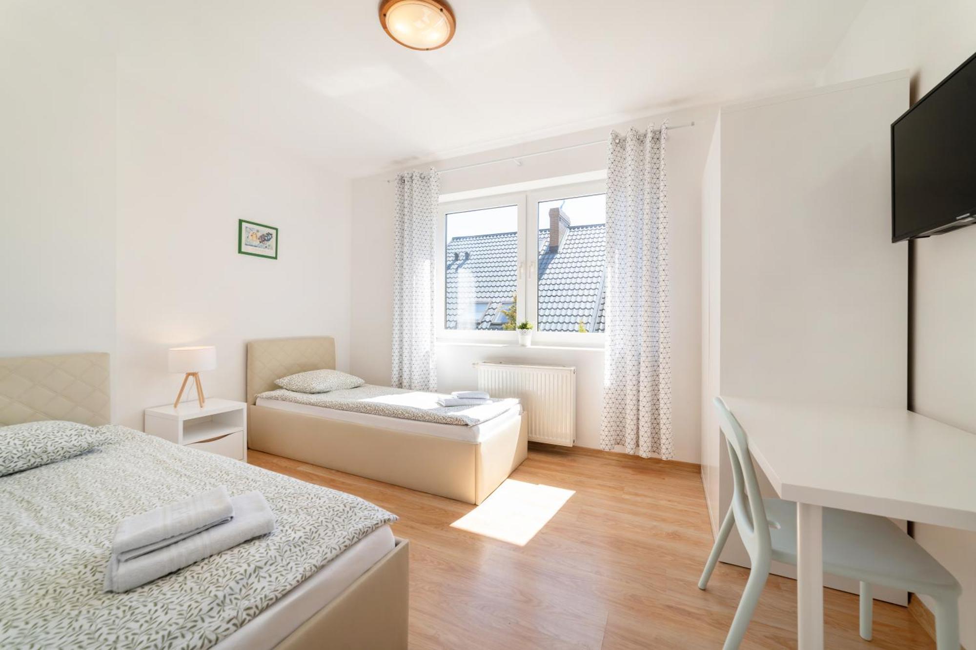 Mario Pokoje - Apartamenty Jastarnia Exterior foto